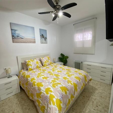 Precioso Apartamento En El Centro De Conil Para Familias, Parejas Y Grupos Conil De La Frontera Exteriér fotografie