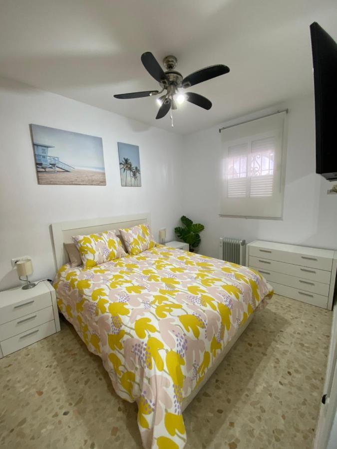 Precioso Apartamento En El Centro De Conil Para Familias, Parejas Y Grupos Conil De La Frontera Exteriér fotografie