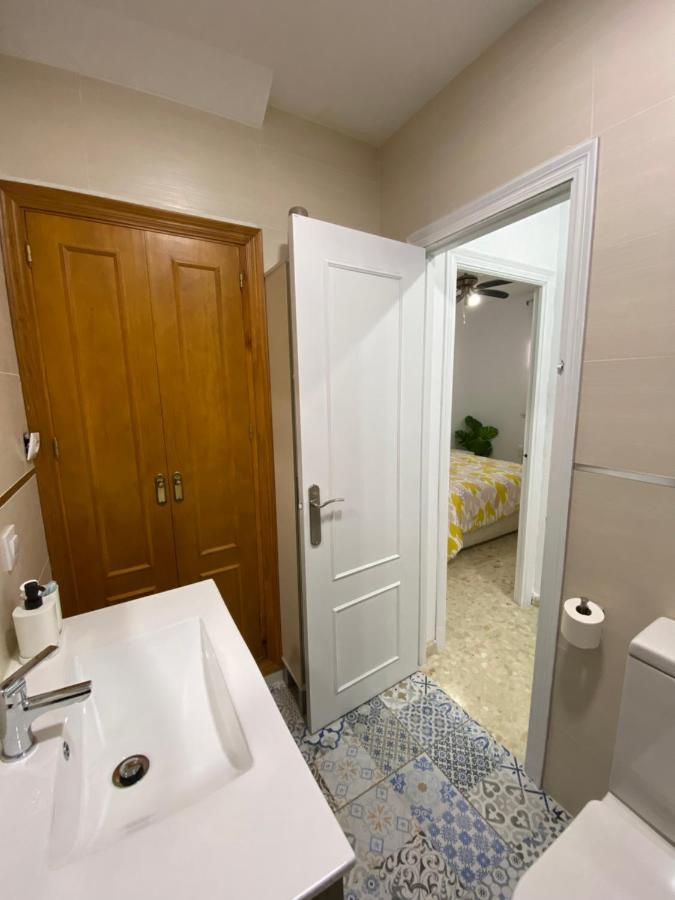 Precioso Apartamento En El Centro De Conil Para Familias, Parejas Y Grupos Conil De La Frontera Exteriér fotografie